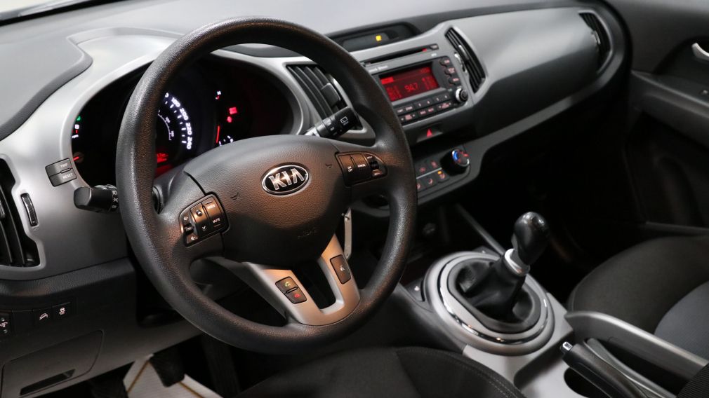 2015 Kia Sportage LX #11