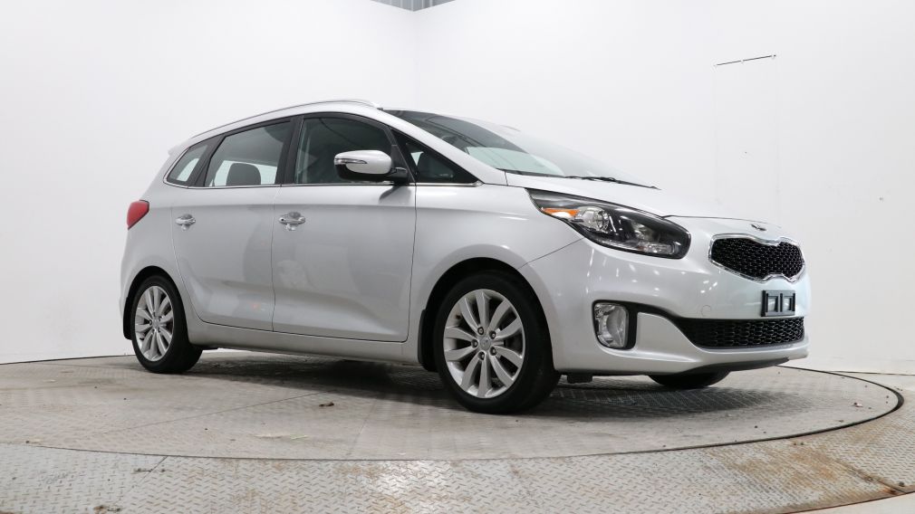 2014 Kia Rondo EX #0