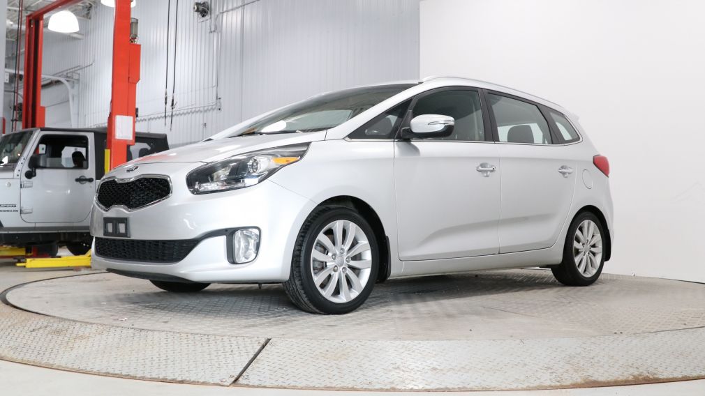 2014 Kia Rondo EX #3