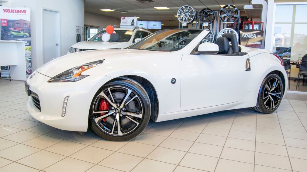 2019 Nissan 370Z Touring Sport*MANUELLE**BLUETOOTH* #0