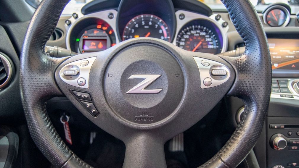 2019 Nissan 370Z Touring Sport*MANUELLE**BLUETOOTH* #6