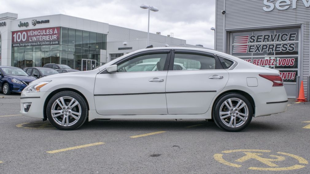 2013 Nissan Altima 3.5 SV + MAGS + A/C + GR. ÉLECTRIQUE #3