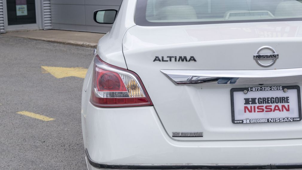2013 Nissan Altima 3.5 SV + MAGS + A/C + GR. ÉLECTRIQUE #25