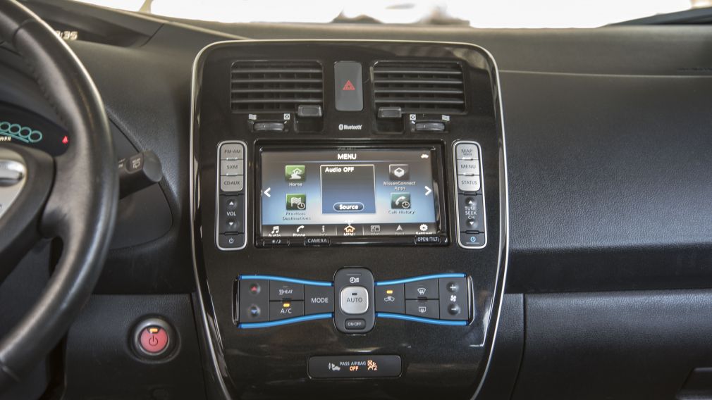 2016 Nissan Leaf SL + PANO SOLAIRE + CUIR + GPS!!! #10