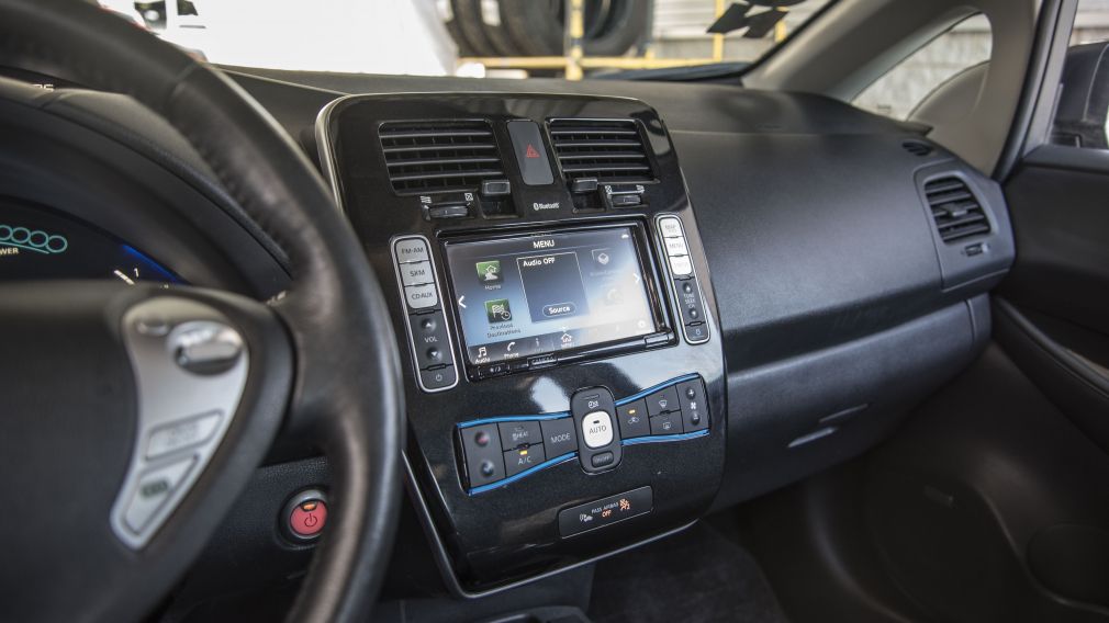 2016 Nissan Leaf SL + PANO SOLAIRE + CUIR + GPS!!! #15