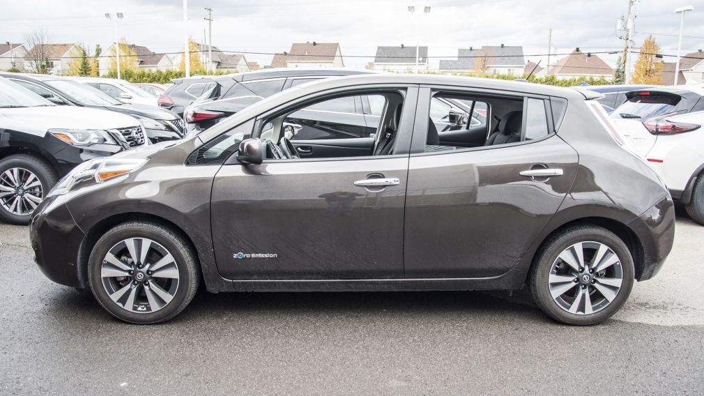 2016 Nissan Leaf SV + A/C + GR.ÉLECT + AUTO + BAS KILO!!! #7