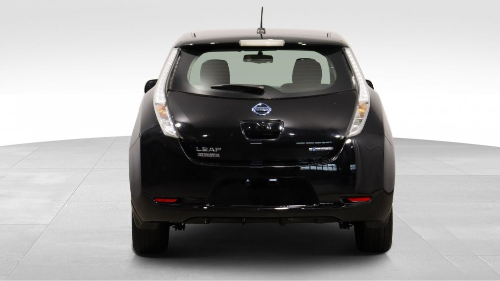 2016 Nissan Leaf SV US + MAGS + GPS + CAMÉRA !!! #5