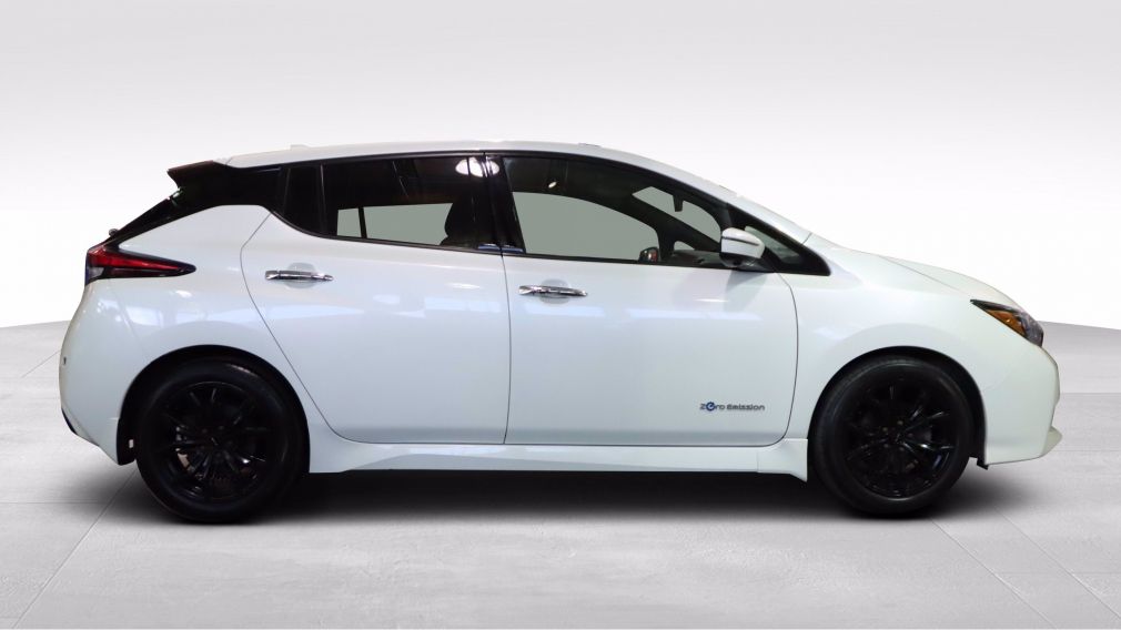 2018 Nissan Leaf SL+ AWD + CUIR + GPS!!! #7