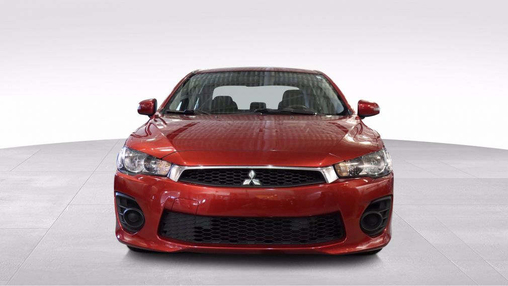 2017 Mitsubishi Lancer ES #1