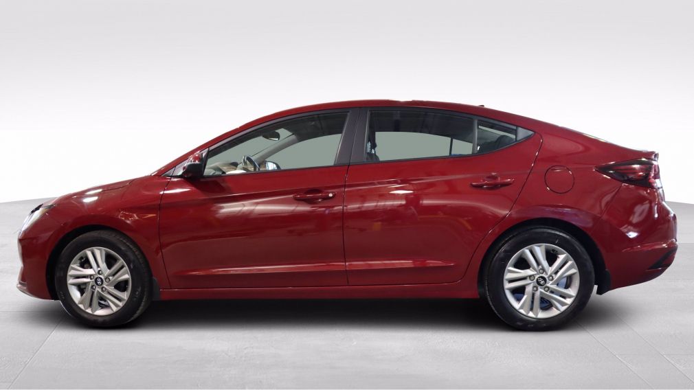 2020 Hyundai Elantra Preferred ENS.ELEC+AUTO+A/C+++ #4