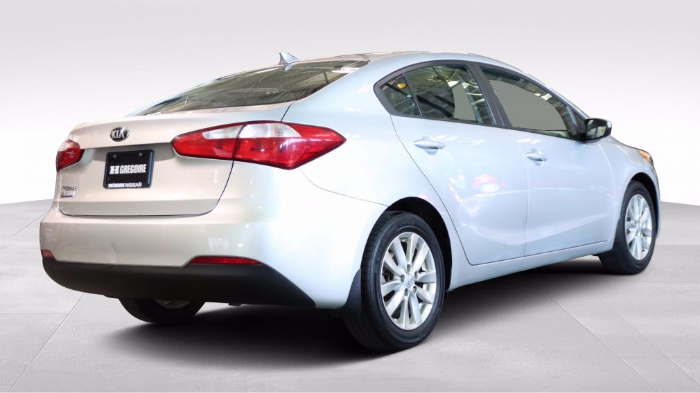 2016 Kia Forte LX+ AUTO + AIR CLIMATISÉ + GR ÉLECTRIQUE !!! #7