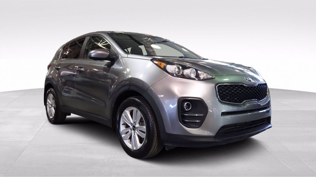 2018 Kia Sportage LX AUTO+ENS.ELEC.+A/C+++ #0