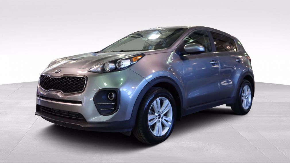 2018 Kia Sportage LX AUTO+ENS.ELEC.+A/C+++ #2