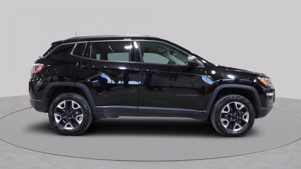 2018 Jeep Compass Trailhawk ENS.ELEC.+A/C+AUTO.+++ #8