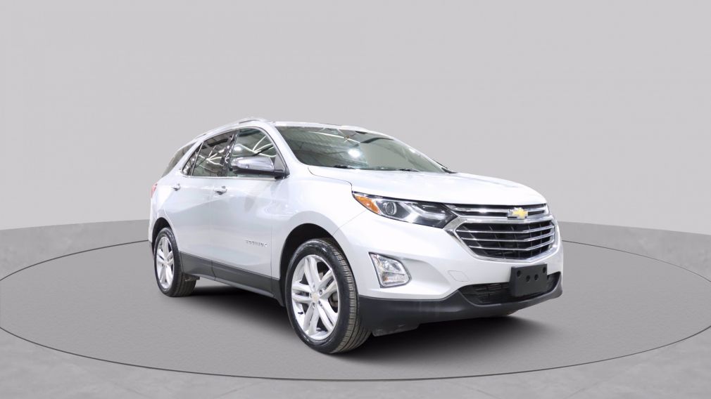 2019 Chevrolet Equinox Premier CUIR+A/C+ENS. ELEC.+AUTO.+++ #0