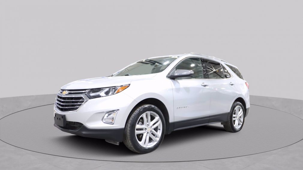 2019 Chevrolet Equinox Premier CUIR+A/C+ENS. ELEC.+AUTO.+++ #3