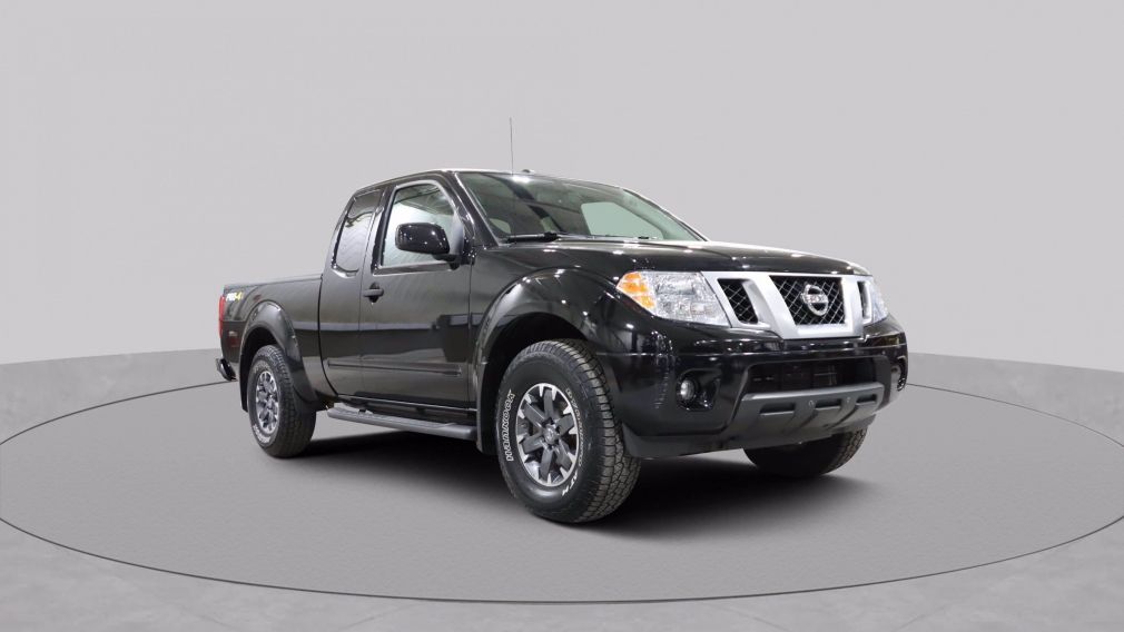 2019 Nissan Frontier PRO-4X AUTO.+ENS.ELEC.+A/C+++ #0