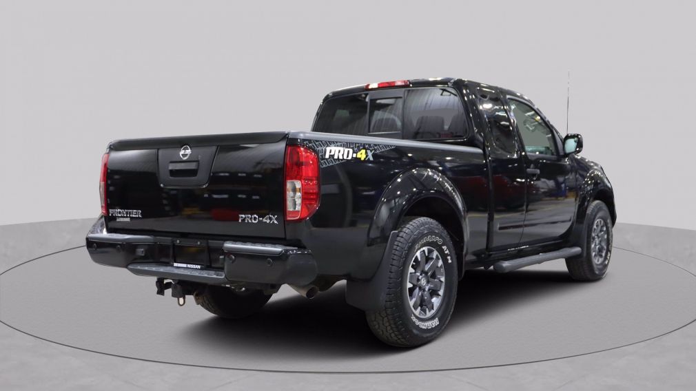 2019 Nissan Frontier PRO-4X AUTO.+ENS.ELEC.+A/C+++ #7