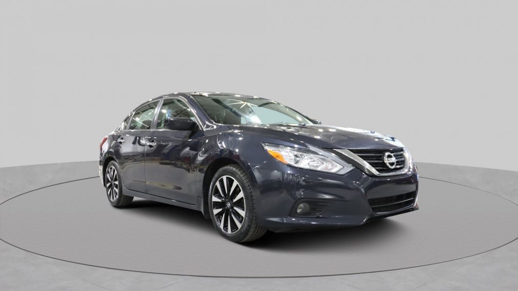 2018 Nissan Altima 2.5 SV AUTO.+A/C+ENS.ELEC.+++ #0