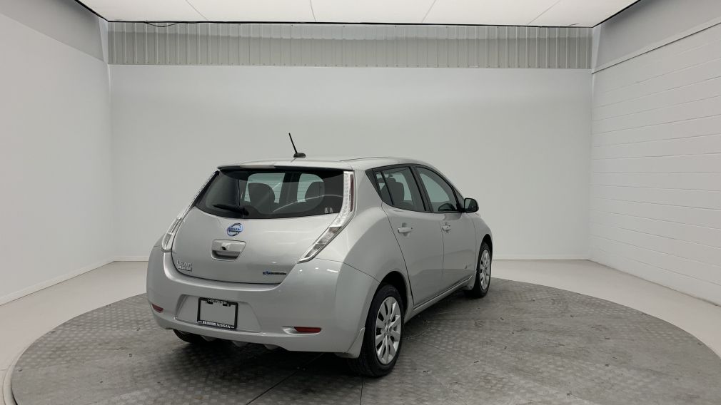 2016 Nissan Leaf AVEC LES STANDARDS NISSAN COMME UN CERTIFIÉ #2