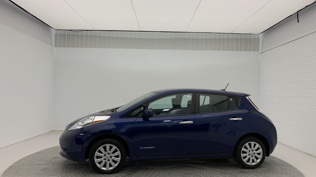 2016 Nissan Leaf S* GR ELEC* CRUISE* CAM * #5