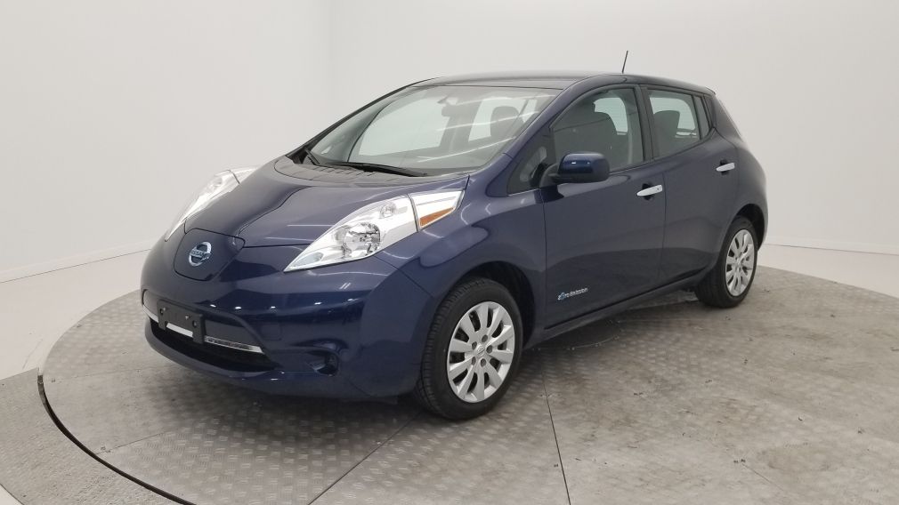 2016 Nissan Leaf S* GR ELEC* A/C* CAM* #2