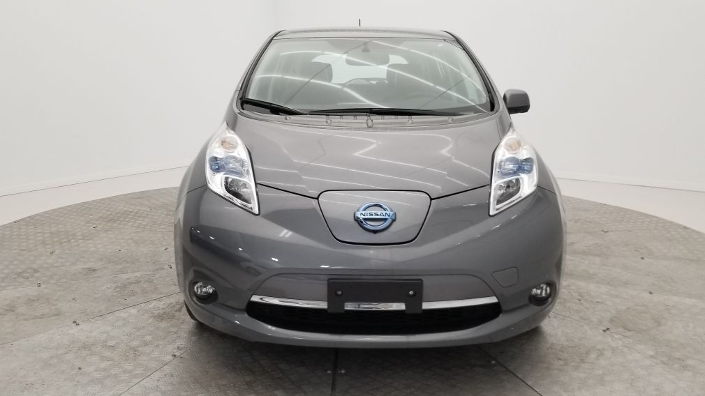 2016 Nissan Leaf SL* CUIR * VOLANT CHAUFFANT* #1