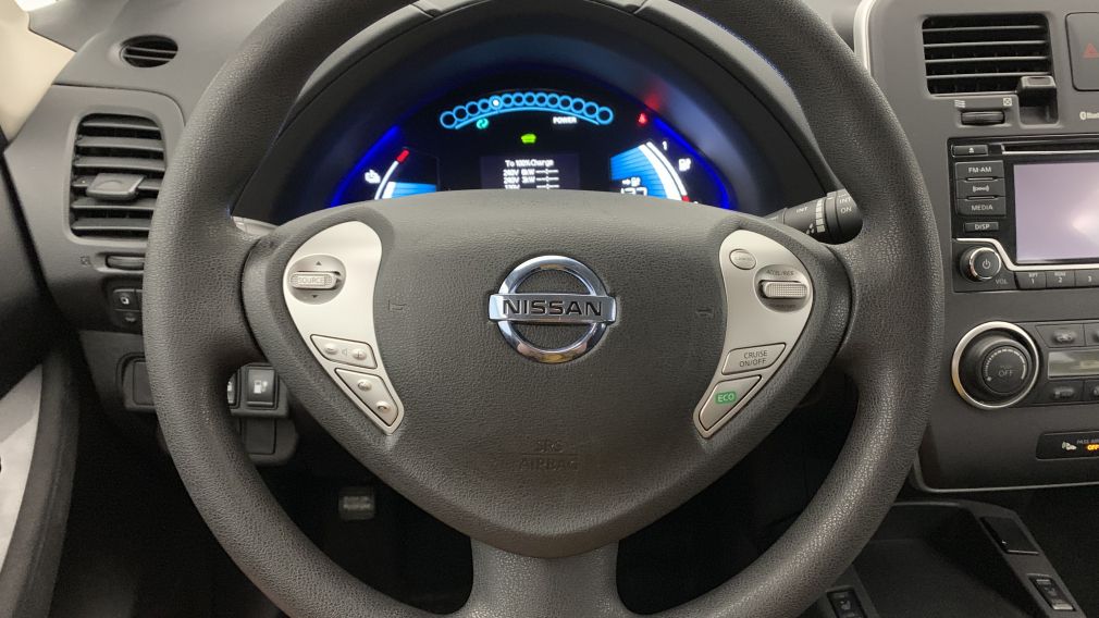 2016 Nissan Leaf S* RIMS * CAM* CRUISE* #9