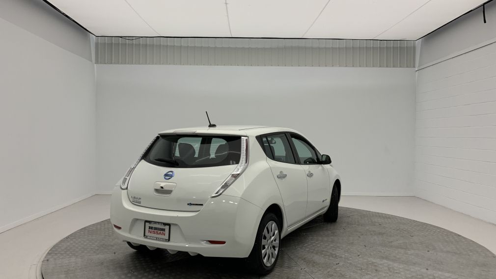 2016 Nissan Leaf S* RIMS * CAM* CRUISE* #4