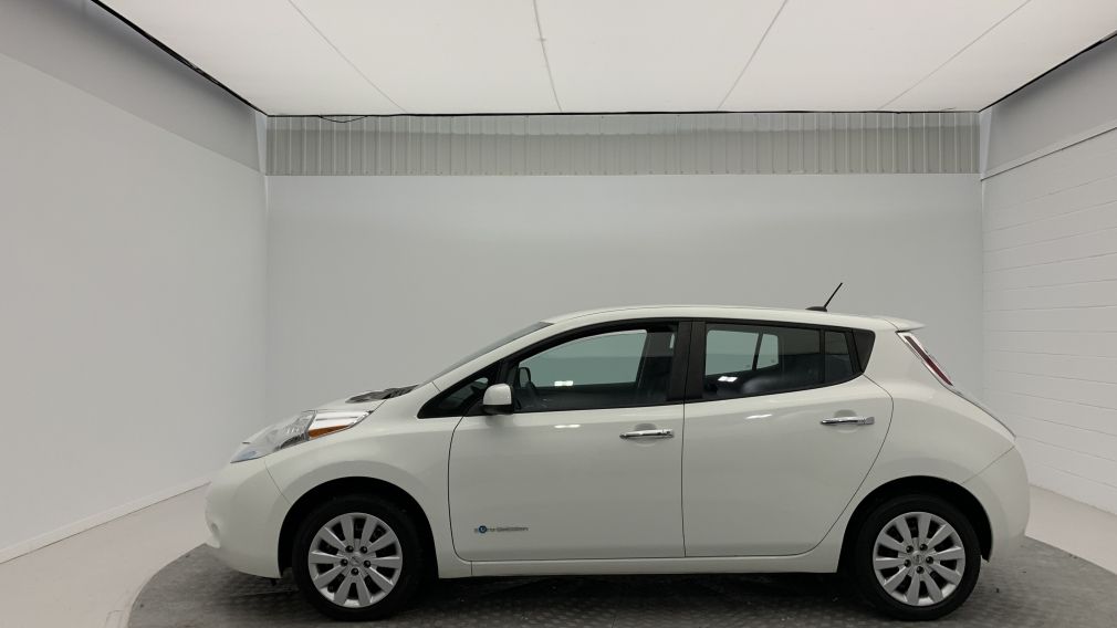 2016 Nissan Leaf S* RIMS * CAM* CRUISE* #6