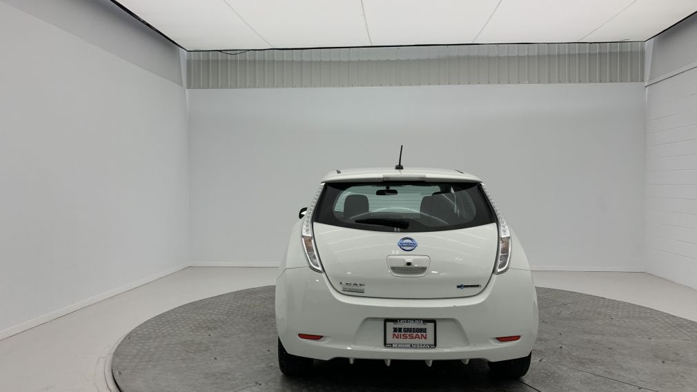 2016 Nissan Leaf S* RIMS * CAM* CRUISE* #8