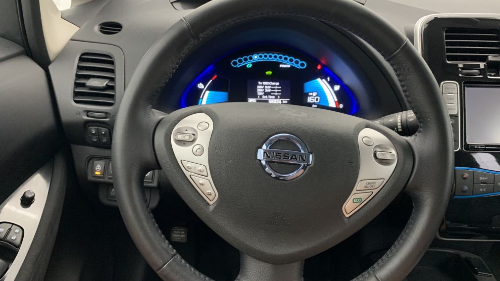 2016 Nissan Leaf SV* MAGS* GPS* CAM* BLUETOOTH* #9