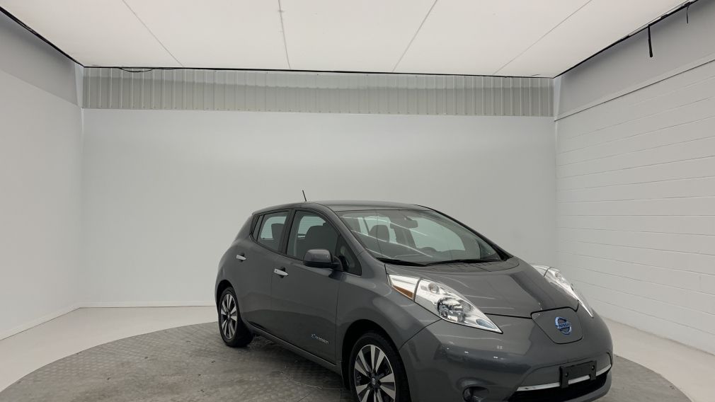 2016 Nissan Leaf SV* MAGS* GPS* CAM* BLUETOOTH* #0