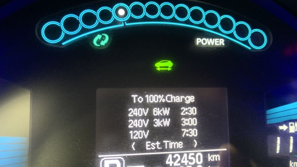 2015 Nissan Leaf SV* CAM* GPS* CRUISE* BLUETOOTH* #11