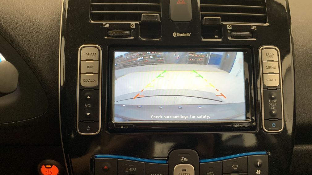 2015 Nissan Leaf SV* CAM* GPS* CRUISE* BLUETOOTH* #12