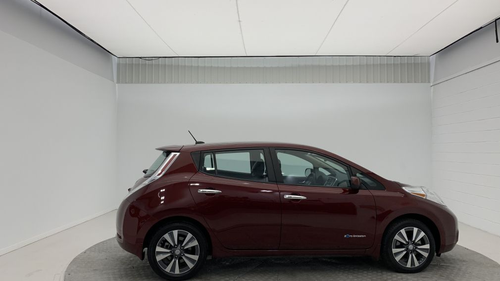 2016 Nissan Leaf SL* MAGS* CAM* CUIR* GR ELEC* #3