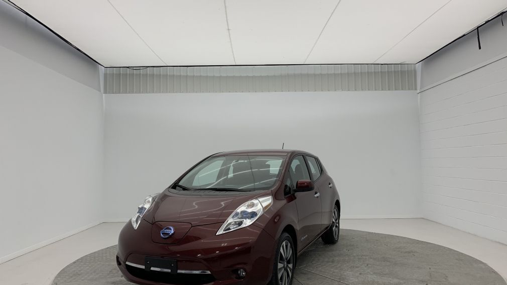 2016 Nissan Leaf SL* MAGS* CAM* CUIR* GR ELEC* #5