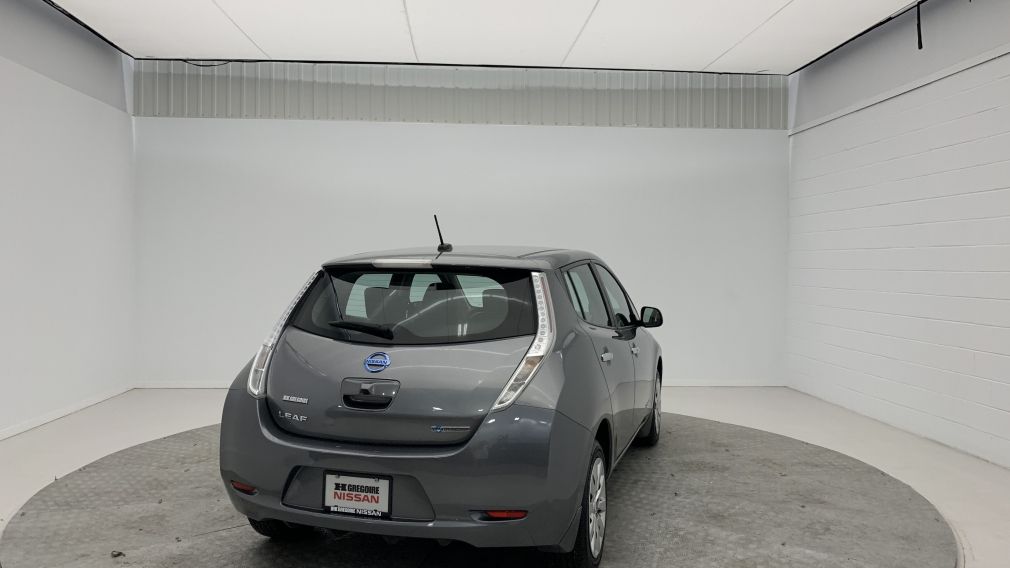 2016 Nissan Leaf S* RIMS* GR ELEC* CRUISE* BLUETOOTH* #3