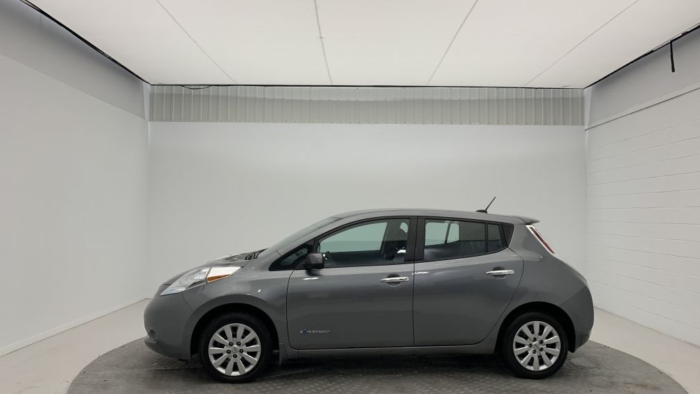 2016 Nissan Leaf S* RIMS* GR ELEC* CRUISE* BLUETOOTH* #5