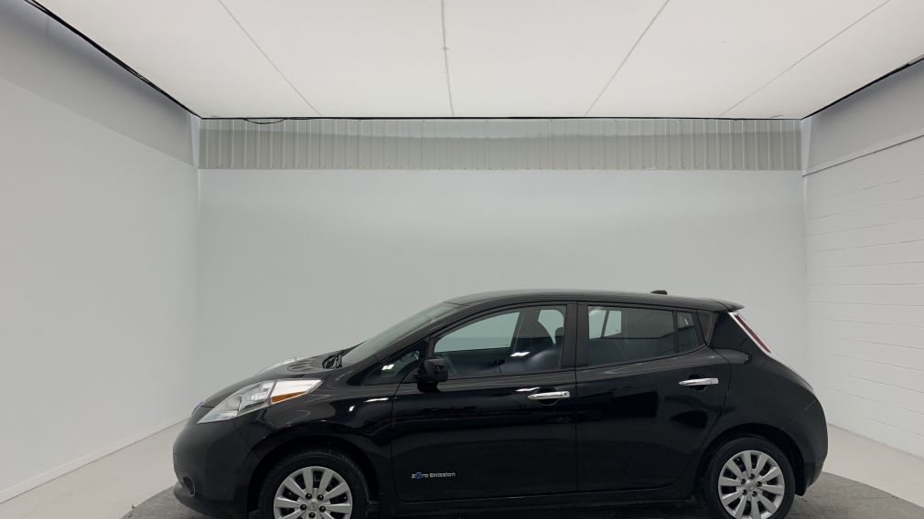 2015 Nissan Leaf S* GR ELEC* CRUISE* RIMS* CAM* #6