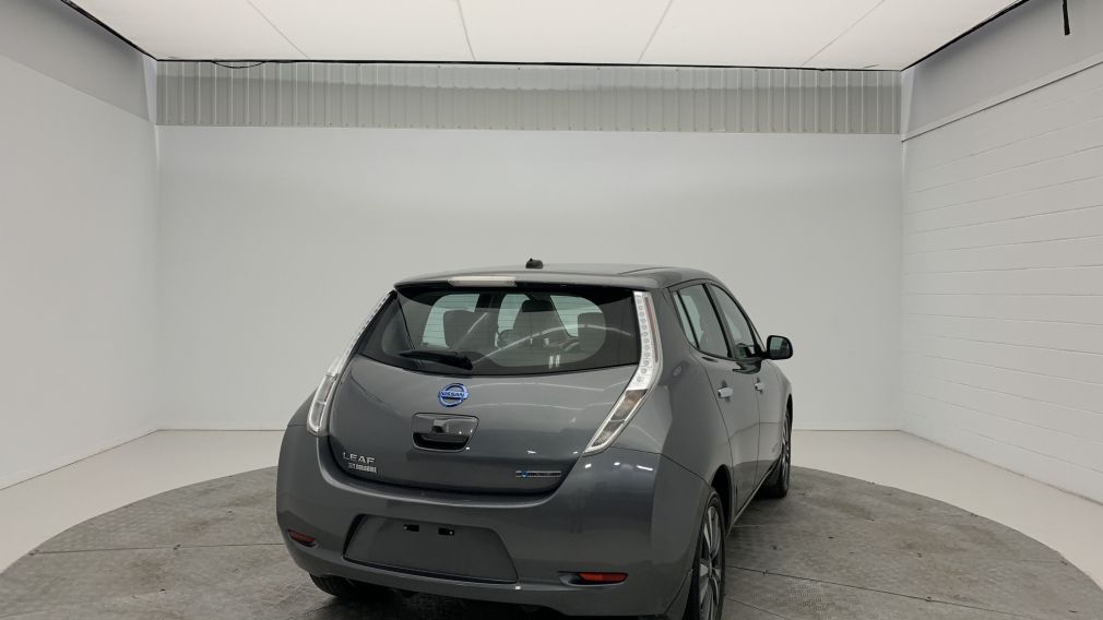 2015 Nissan Leaf SV* MAGS* GR ELEC* GPS* CAM* #7