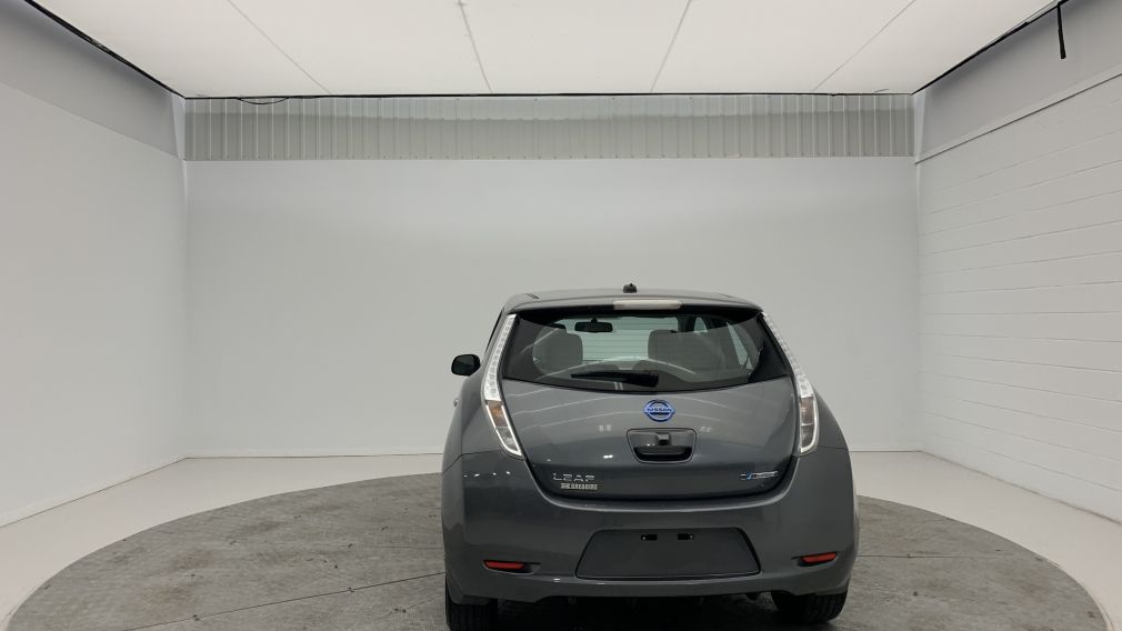 2015 Nissan Leaf SV* MAGS* GR ELEC* GPS* CAM* #8
