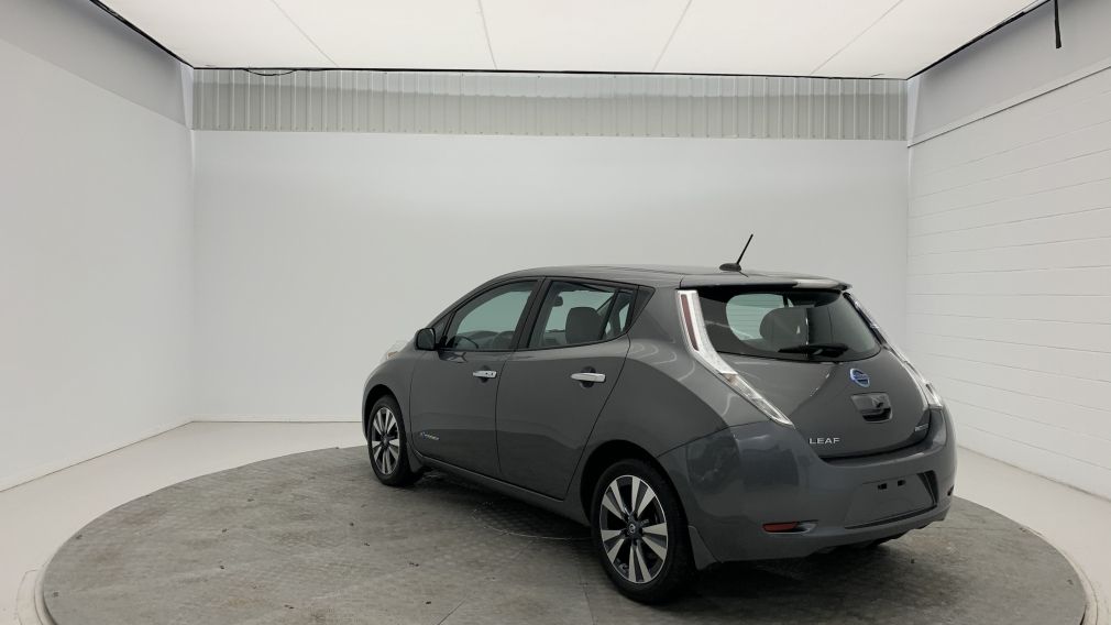 2016 Nissan Leaf SL* MAGS* GR ELEC* CAM* GPS* #7