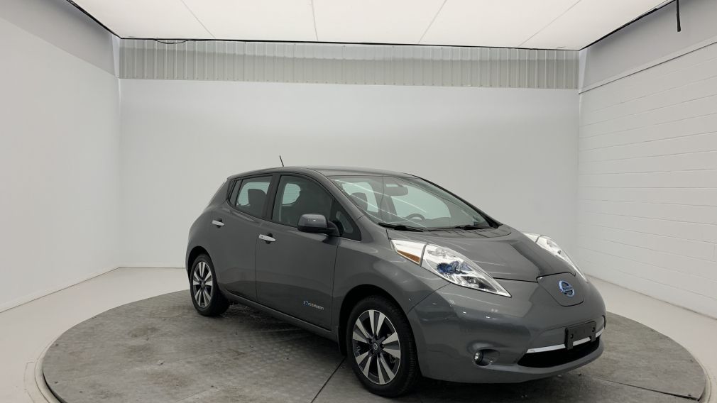 2016 Nissan Leaf SL* MAGS* GR ELEC* CAM* GPS* #0