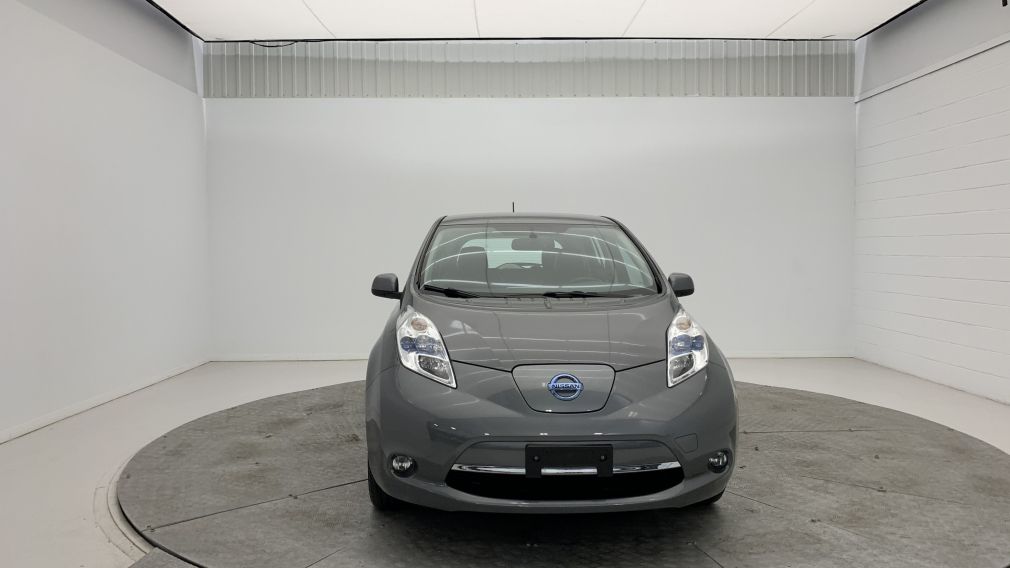 2016 Nissan Leaf SL* MAGS* GR ELEC* CAM* GPS* #2