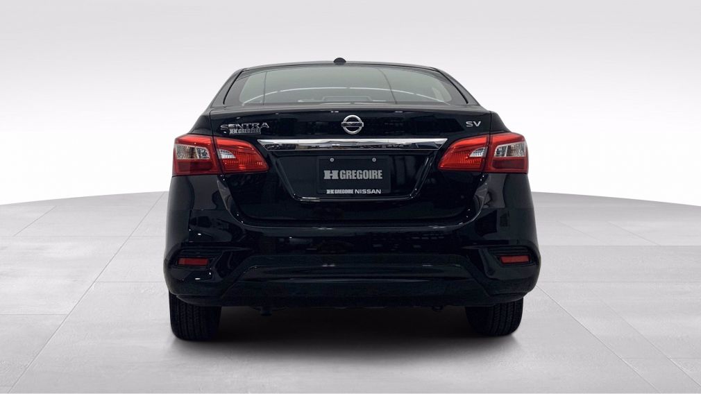 2019 Nissan Sentra SV** CAMERA DE RECUL* BANC CHAUFFANT* BLUETOOTH* #6