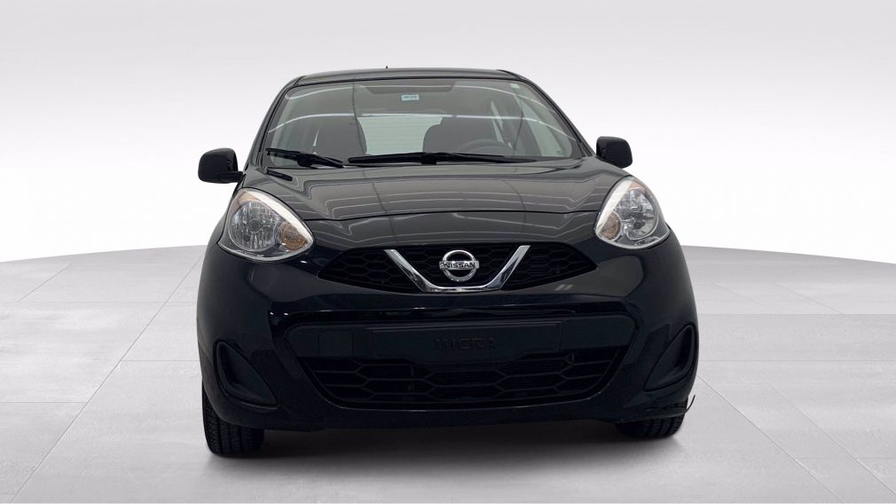 2016 Nissan MICRA SV** GROUPE ELECTRIQUE* CRUISE* BLUETOOTH* #1