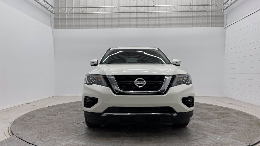 2020 Nissan Pathfinder SL Premium** CUIR* MAGS* TOIT OUVRANT* CAMERA 360* #2