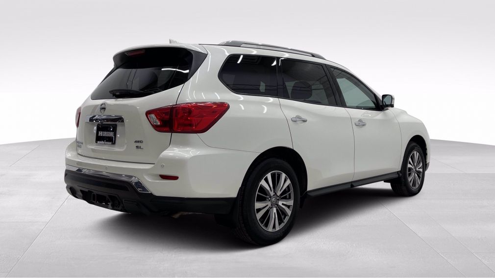 2020 Nissan Pathfinder SL Premium** CUIR* MAGS* TOIT OUVRANT* CAMERA 360* #6
