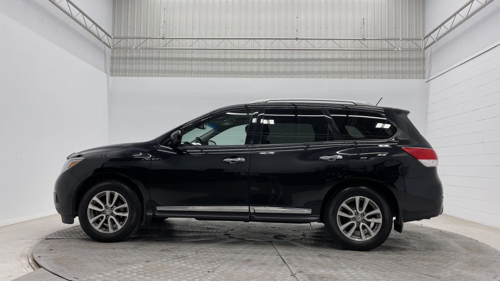 2015 Nissan Pathfinder SL** BLUETOOTH* CUIR* MAGS* BANC CHAUFFANTS* #3